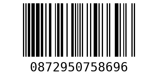 Штрихкод 087295075869