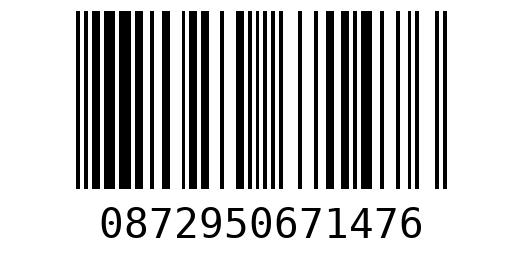 Штрихкод 087295067147
