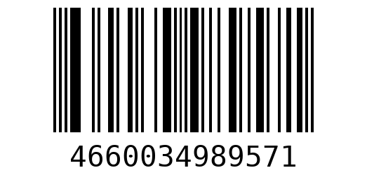 Штрихкод 4660034989571