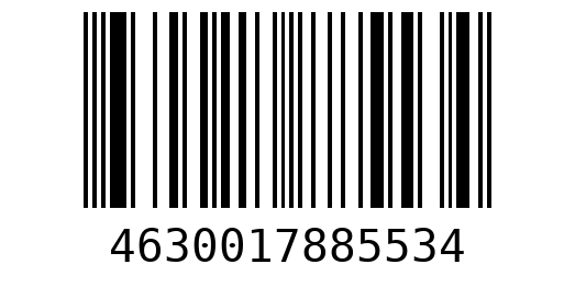Штрихкод 4630017885534