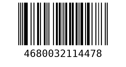 Штрихкод 4680032114478