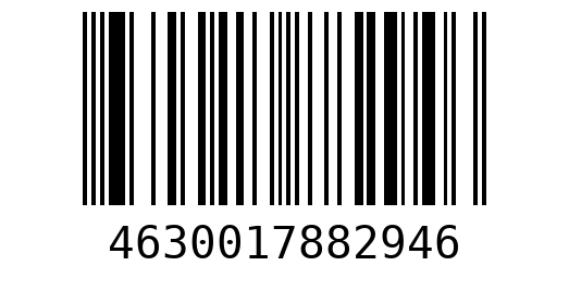 Штрихкод 4630017882946
