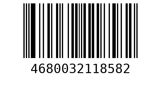 Штрихкод 4680032118582