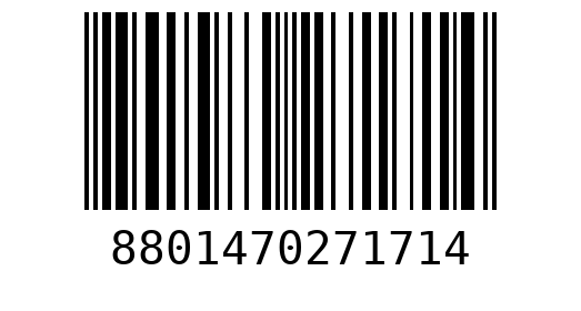 Штрихкод 8801470271714