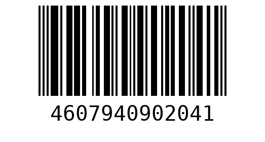 Штрихкод 4607940902041