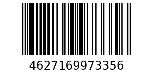 Штрихкод 4627169973356