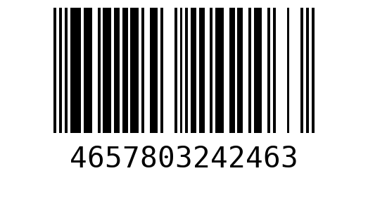 Штрихкод 4657803242463