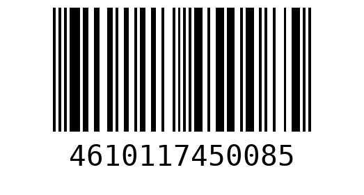 Штрихкод 4610117450085