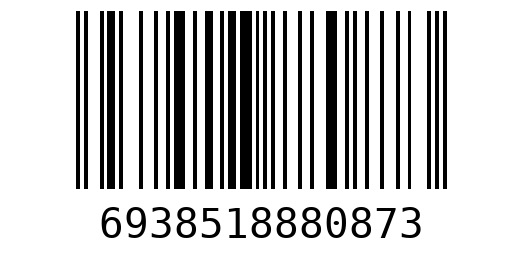 Штрихкод 6938518880873