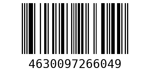 Штрихкод 4630097266049
