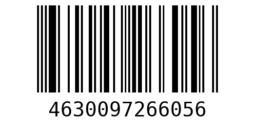 Штрихкод 4630097266056
