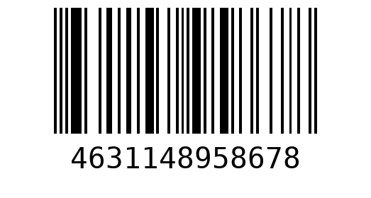 Штрихкод 4631148958678