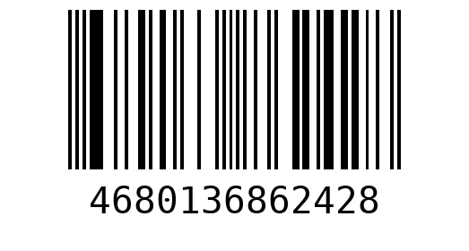 Штрихкод 4680136862428