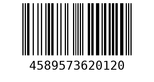 Штрихкод 4589573620120
