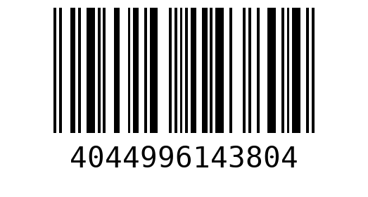 Штрихкод 4044996143804