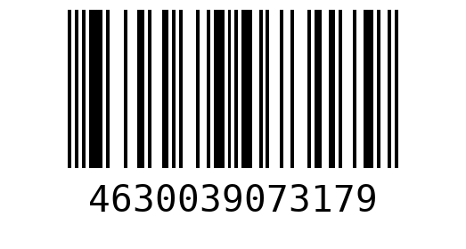 Штрихкод 4630039073179