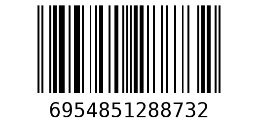 Штрихкод 6954851288732