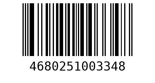 Штрихкод 4680251003348