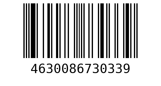Штрихкод 4630086730339