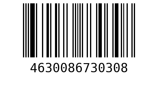Штрихкод 4630086730308