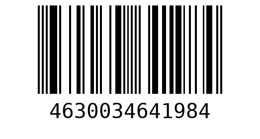 Штрихкод 4630034641984