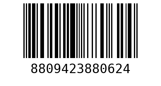 Штрихкод 8809423880624