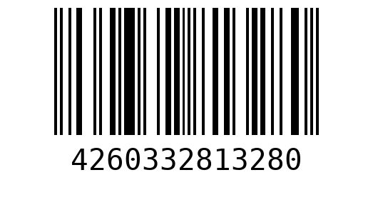 Штрихкод 4260332813280