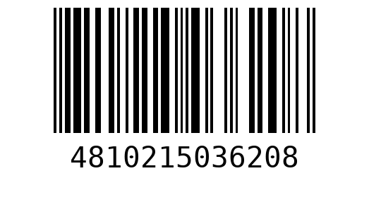 Штрихкод 4810215036208