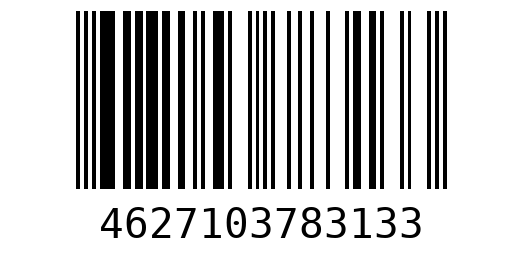 Штрихкод 4627103783133