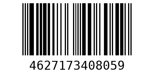 Штрихкод 4627173408059