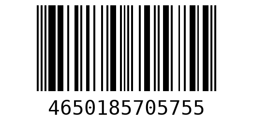 Штрихкод 4650185705755