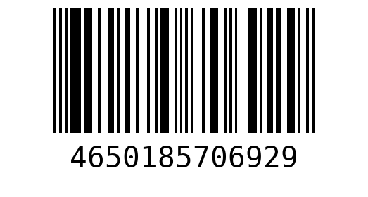 Штрихкод 4650185706929