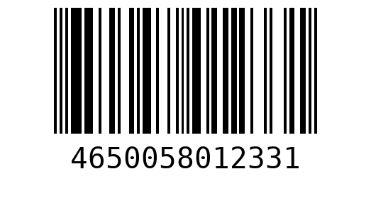 Штрихкод 4650058012331