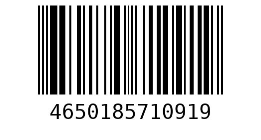 Штрихкод 4650185710919