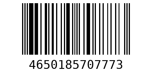 Штрихкод 4650185707773