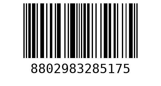 Штрихкод 8802983285175