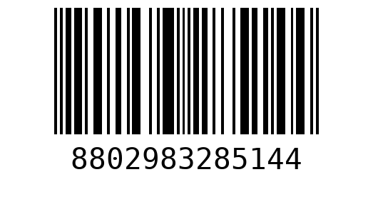 Штрихкод 8802983285144
