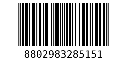 Штрихкод 8802983285151