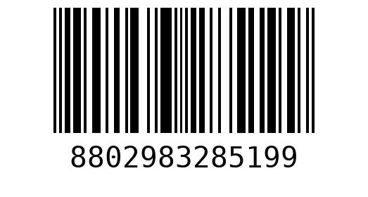 Штрихкод 8802983285199