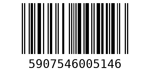 Штрихкод 5907546005146