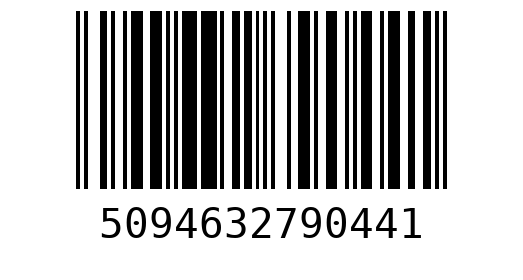 Штрихкод 5094632790441