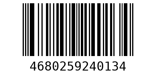Штрихкод 4680259240134