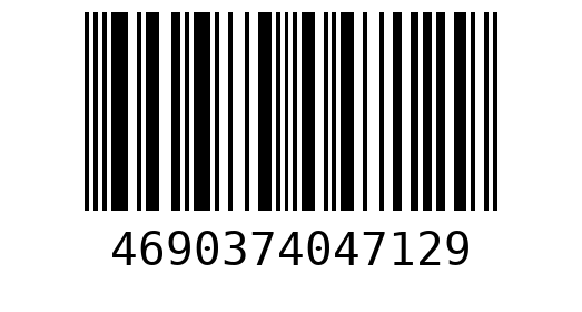 Штрихкод 4690374047129