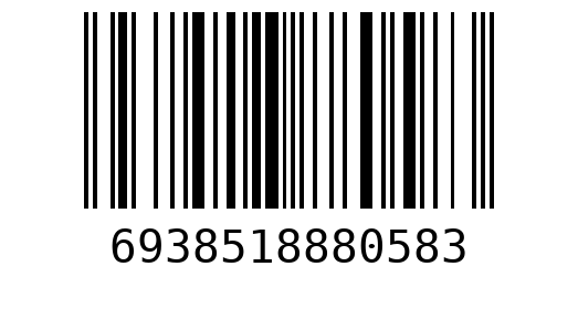 Штрихкод 6938518880583