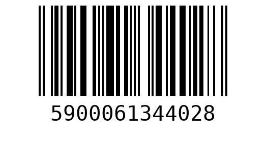 Штрихкод 5900061344028