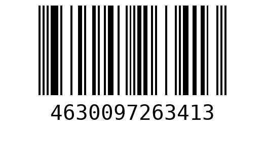 Штрихкод 4630097263413
