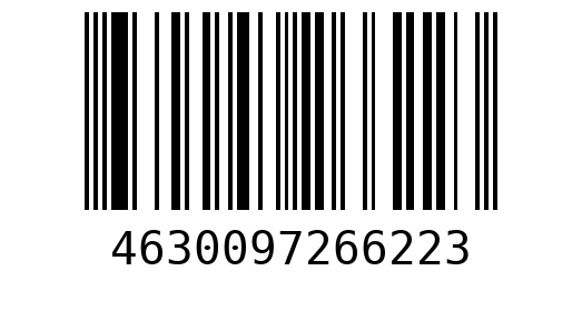 Штрихкод 4630097266223