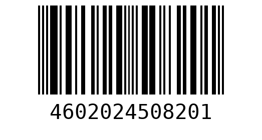 Штрихкод 4602024508201