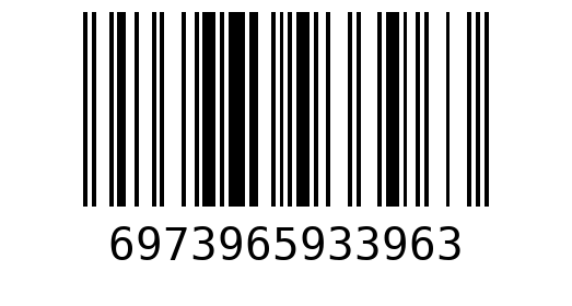 Штрихкод 6973965933963