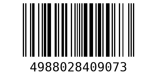 Штрихкод 4988028409073